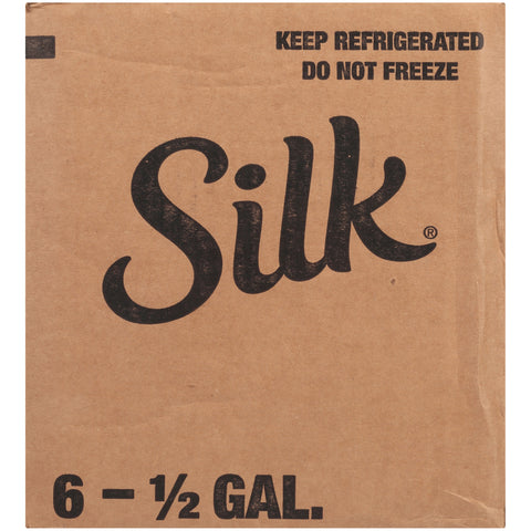 Silk MILK SUB OAT SUGAR-FREE ASEPTIC CARTON REF