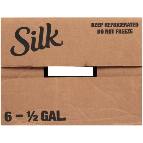 Silk MILK SUB OAT SUGAR-FREE ASEPTIC CARTON REF
