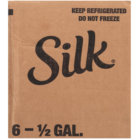 Silk MILK SUB OAT SUGAR-FREE ASEPTIC CARTON REF