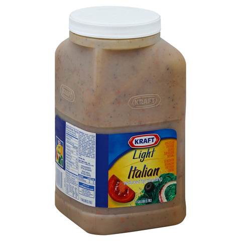Kraft DRESSING ITALIAN REDUCED FAT LIGHT DONE RIGHT