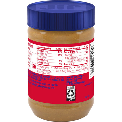 Peanut Butter Crunchy