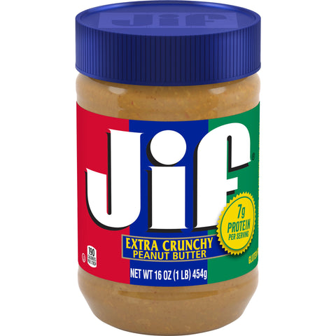 Peanut Butter Crunchy