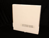 Smurfit-Stone BOX PIZZA WHITE 14X14X1-7/8