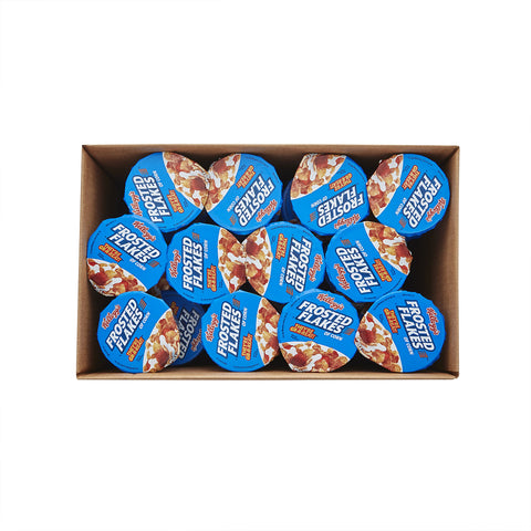 Kellogg's® CEREAL FROSTED FLAKES® SINGLE SERVE CUP