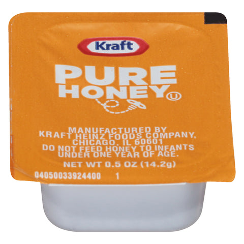 Honey Pure Grade A Single Serve Cup