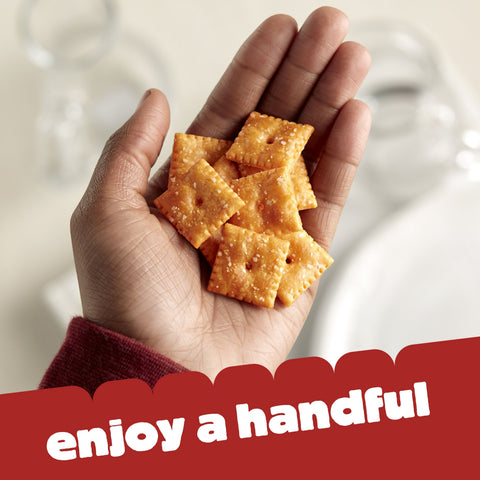 Cheez It Original Cracker, 7 Ounce -- 12 per case