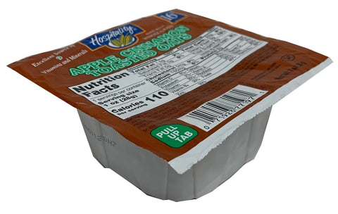 Gilster Mary Lee CEREAL APPLE CINNAMON TOASTED OATS BOWL WHOLE GRAIN