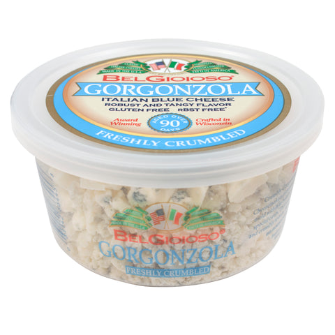 Belgioioso CHEESE GORGONZOLA CRUMBLE CUP