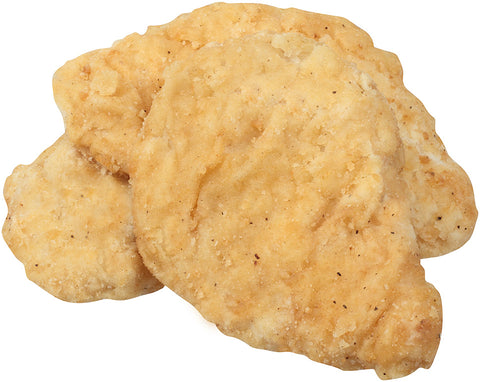 Chicken Breast Fillet Breaded Homestyle Boneless Skinless Select Cut Fc 3.5 Oz 38360-0928