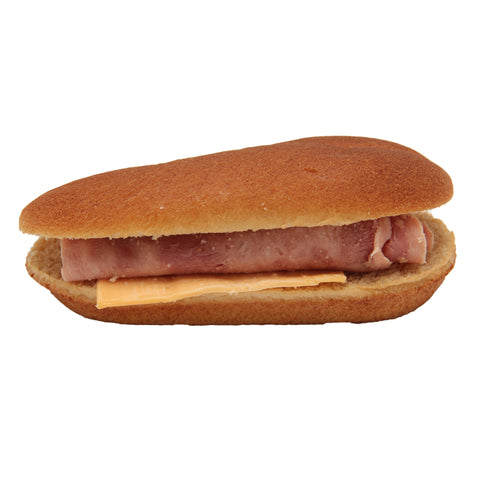 Advancepierre™ SANDWICH TURKEY HAM AND CHEESE WHOLE GRAIN SUB 10000068124