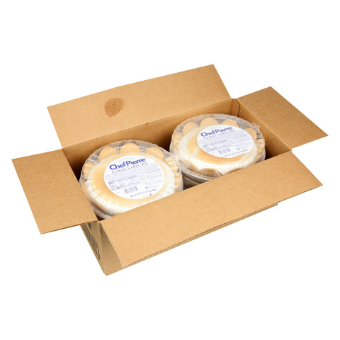 Pie Lemon Icebox Condensed W/domes 10