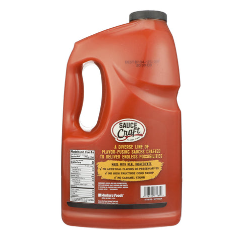 Sauce Buffalo Wing Rtu