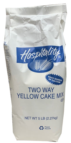 Cake Mix Yellow Complete