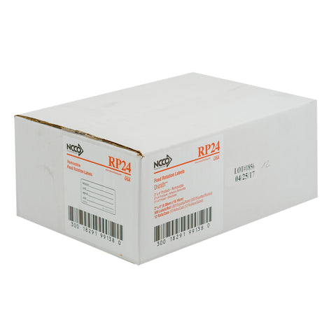 Label Roll Shelf Life 2