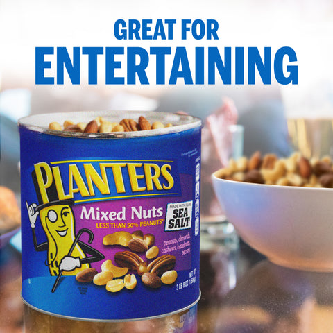 Planters NUTS MIXED REGULAR