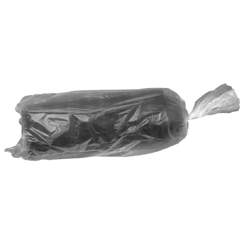 Anchor Packaging Incredi Bowl Black Polypropylene Round Soup Bowl, 12 Ounce Capacity -- 250 per case