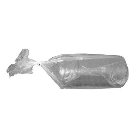 Anchor Packaging Incredi-Bowl Clear Polypropylene Round Vented Lid Only, 4.5 inch -- 500 per case