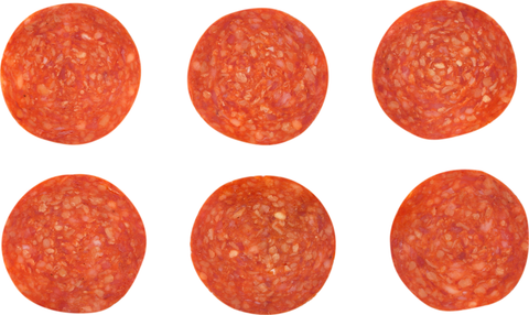 Bonici® PEPPERONI SLICED REDUCED FAT LOW SODIUM 11045830282