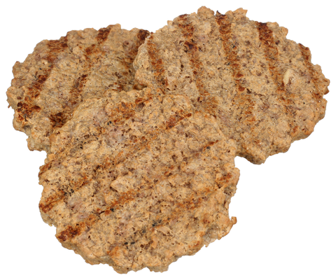 Tenderbroil® BEEF PATTIE SMART PICKS™ FLAME GRILLED CN FC 2.5 OZ 10000005252