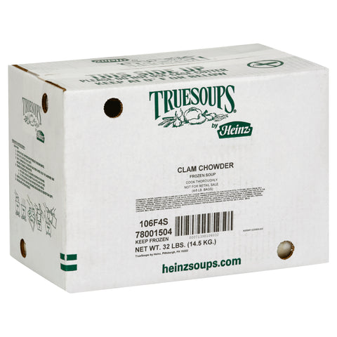 Soup Chowder Clam 106f4s/78001504