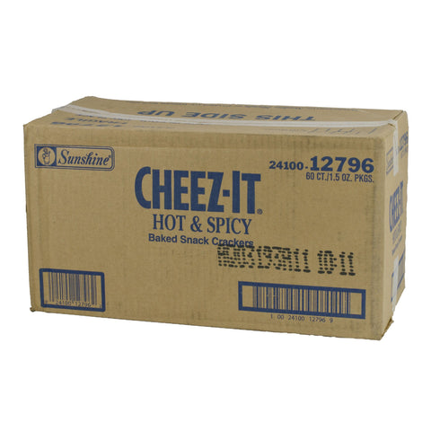 Cracker Cheez-it® Hot & Spicy