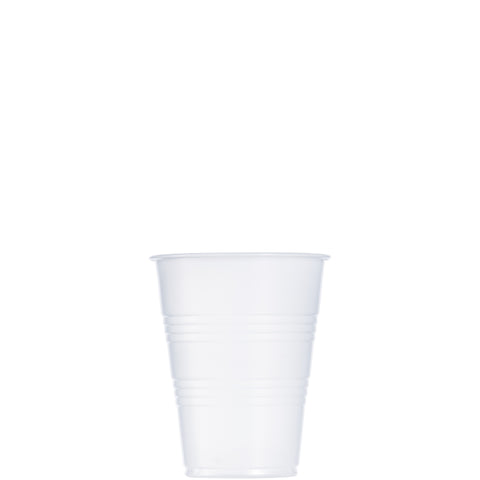 Dart CUP COLD TRANSLUCENT HIPS 9 OZ