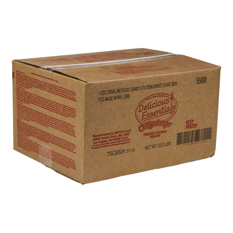 Dough Cookie Carnival Reduced Fat Made W/ 51% Whole Grain 1.5 Oz