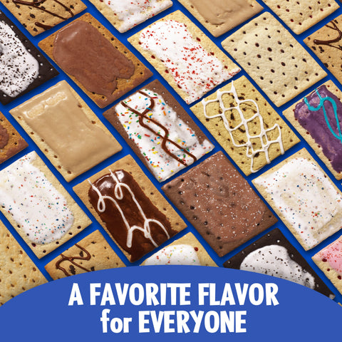 Pastry Pop-tarts® Frosted S'mores