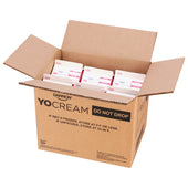 Sorbet Strawberry Lemonade Soft Serve Frozen