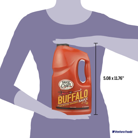 Sauce Buffalo Wing Rtu