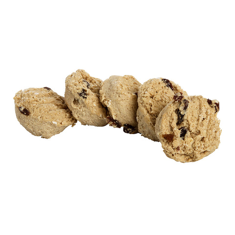 Dough Cookie Oatmeal Raisin 1 Oz