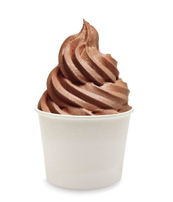 Yogurt Mix Softserve Chocolate Nsa