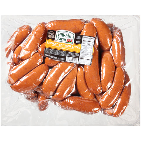Hillshire Farm® SAUSAGE SMOKED 5:LB 5.5