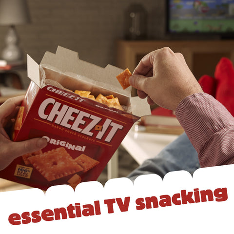Cheez It Original Cracker, 7 Ounce -- 12 per case