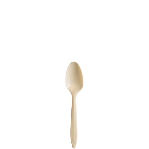 Dart Style Setter® SPOON TEA PLASTIC MEDIUM WEIGHT HONEY PP