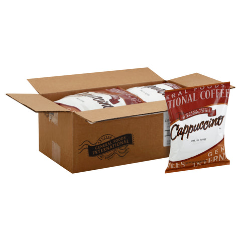 Cappuccino English Toffee *discontinued*