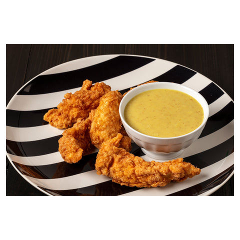 Ventura Foods Classic Gourmet Select Golden Honey Mustard Salad Dressing, 1 Gallon -- 4 per case.