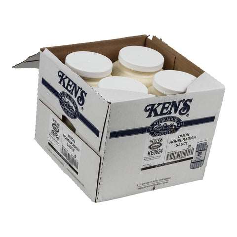 Ken's Foods SAUCE DIJON HORSERADISH REFRIGERATED