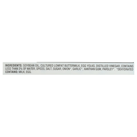 Dressing Ranch Creamy Refrigerated