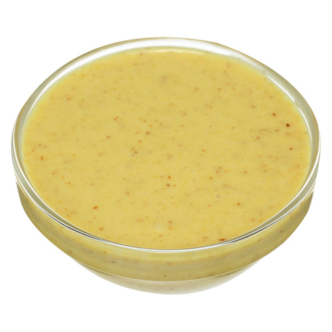 Ventura Foods Classic Gourmet Select Golden Honey Mustard Salad Dressing, 1 Gallon -- 4 per case.