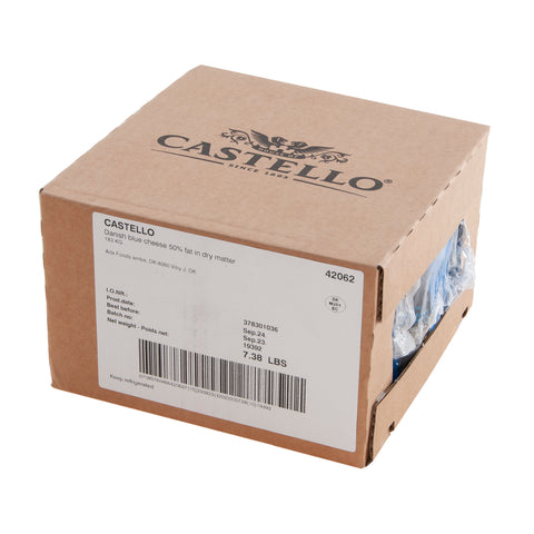 Castello CHEESE BLUE TRADITIONAL DANISH