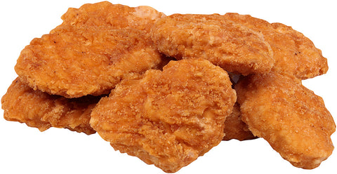 Tyson Fully Cooked Country Fried Junior Breast Fillets, 5 Pound -- 2 per case