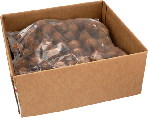 Tyson Fully Cooked Oven Roasted Home Style Meatball, 10 Pound.