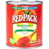 Sauce Marinara Nutritionally Enhanced