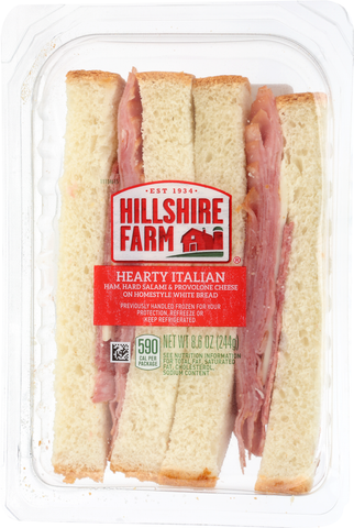 Sandwich Hearty Italian Wedge