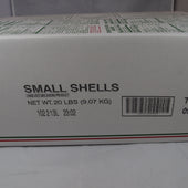Pasta Small Sea Shells
