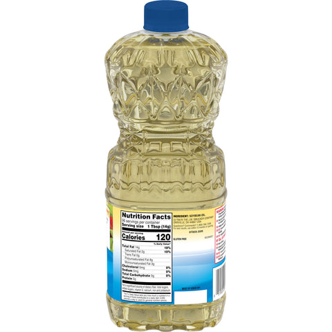 Oil Vegetable Pure