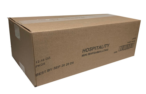 Hospitality MARSHMALLOW WHITE MINI