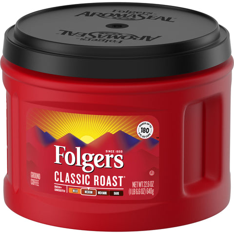 Coffee Classic Roast Adc