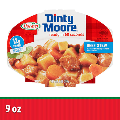 Entrée Beef Stew